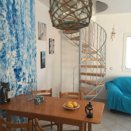 Charaki Villa Sea View Dış mekan fotoğraf