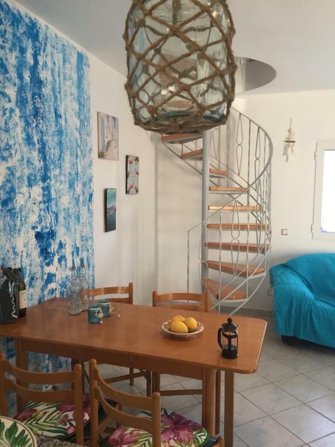 Charaki Villa Sea View Dış mekan fotoğraf