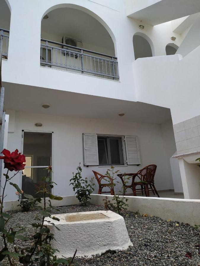 Charaki Villa Sea View Dış mekan fotoğraf