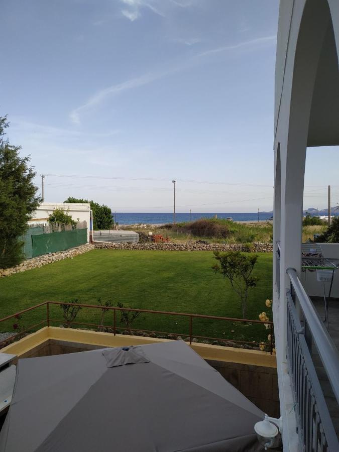 Charaki Villa Sea View Dış mekan fotoğraf